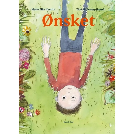 Ønsket – Mette Eike Neerlin