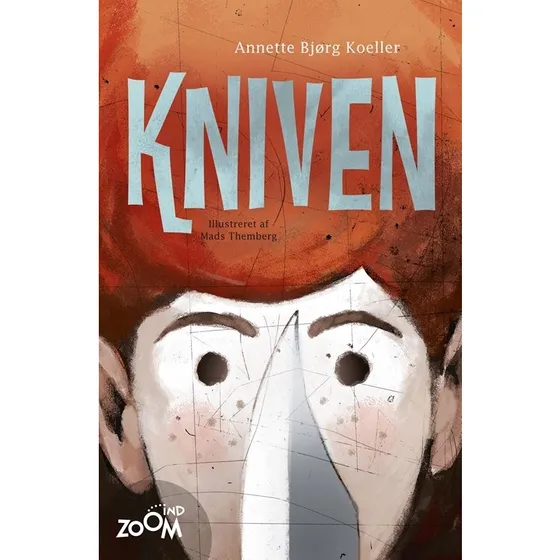 Kniven - Annette Bjørg Hansen