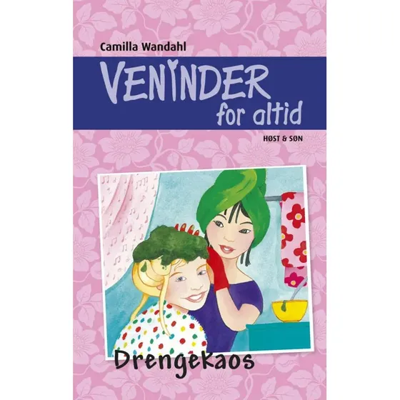 Veninder for altid 5: Drengekaos