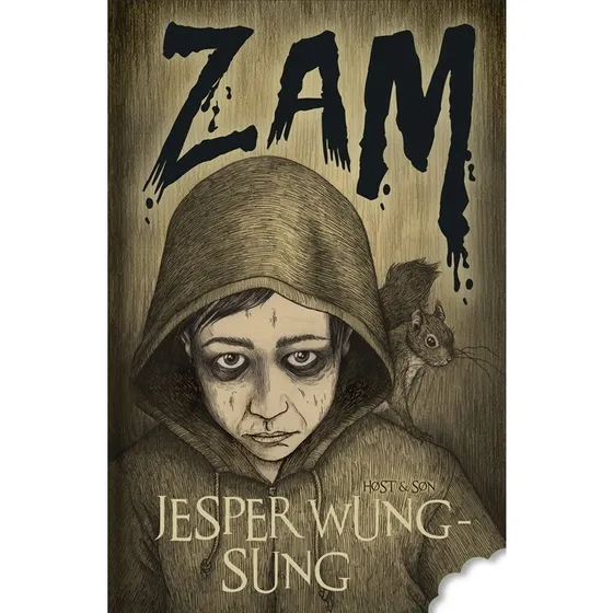 Zam – børnebog af Jesper Wung-Sung