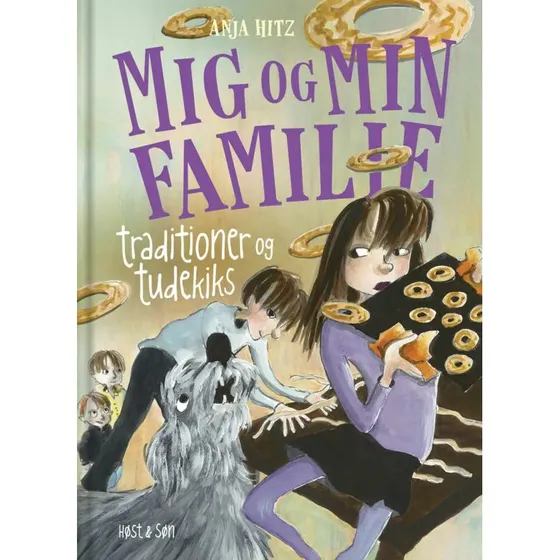 Mig og min familie 4: Traditioner og tudekiks