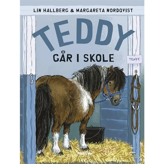 Teddy går i skole – Bog 5