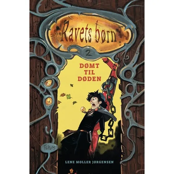 Dømt til døden – Ravets Børn 2