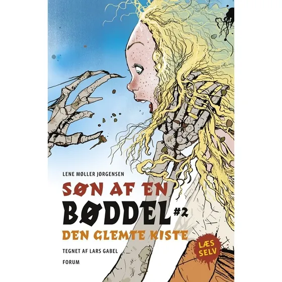 Den glemte kiste – Søn af en bøddel 2 (Lene M. Jørgensen)