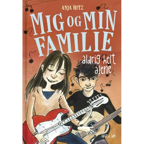 Mig og min familie: Aldrig helt alene