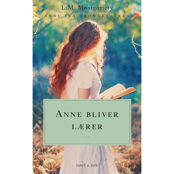 Anne bliver lærer - Anne fra Grønnebakken 2