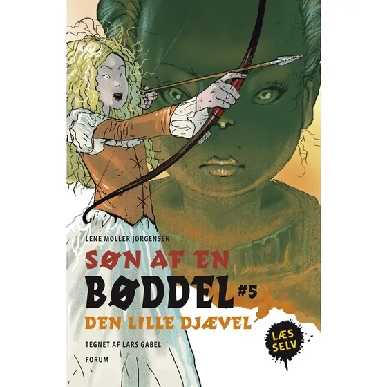 Den lille djævel – Søn af en bøddel (Bog 5)