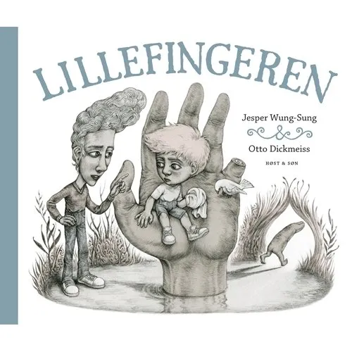 Lillefingeren - Jesper Wung-Sung