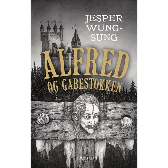 Alfred og gabestokken – Jesper Wung-Sung