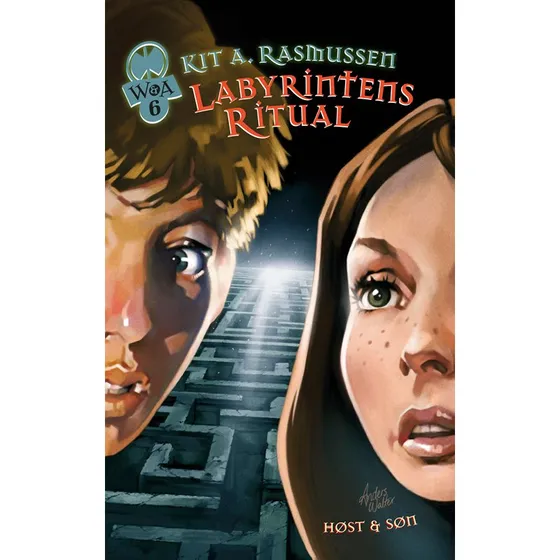 Labyrintens ritual – William & Athena 6
