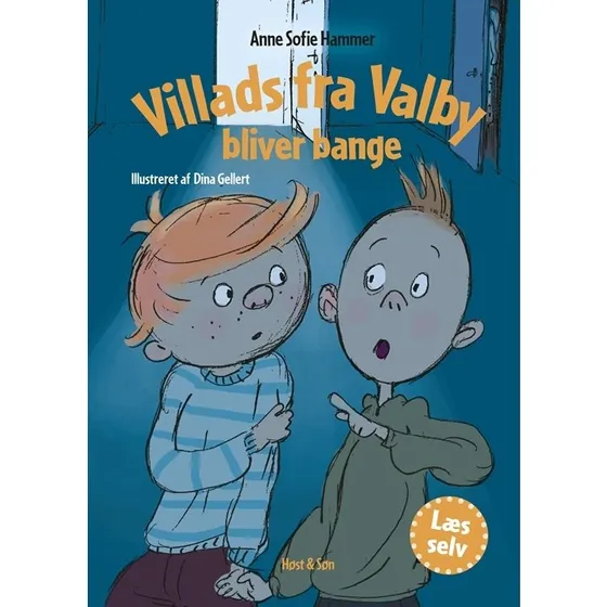 Villads fra Valby bliver bange (Anne Sofie Hammer)