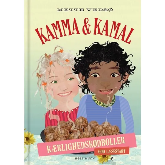 Kamma & Kamal – Kærlighedskødboller
