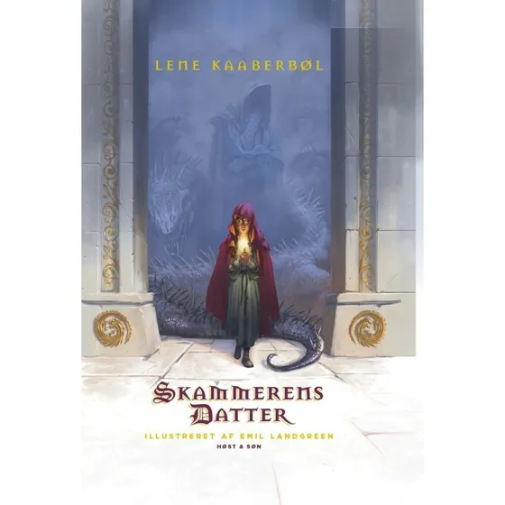 Skammerens datter – Pragtudgave