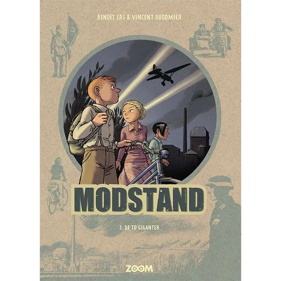 Modstand 3: De to giganter – Benoît Ers