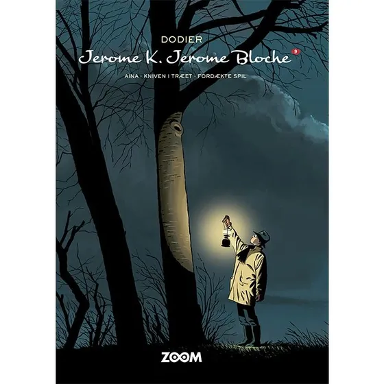 Jerome K. Jerome Bloche 9 – Dodier
