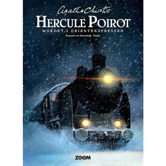 Hercule Poirot: Mordet i Orientekspressen - Agatha Christie