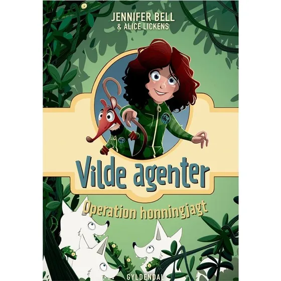 Vilde Agenter 1: Operation Honningjagt