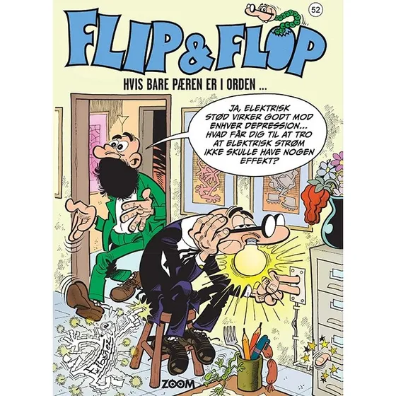 Flip & Flop 52: Hvis bare pæren er i orden