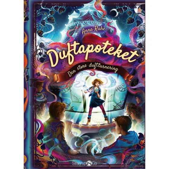 Duftapoteket 4: Den store duftturnering