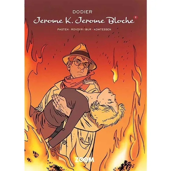 Jerome K. Jerome Bloche 5 - Dodier