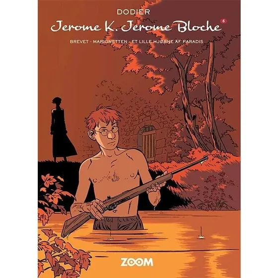 Jerome K. Jerome Bloche 6 – Dodier (Bog)