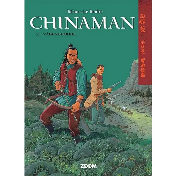 Chinaman 2: Våbenbrødre (Le Tendre)