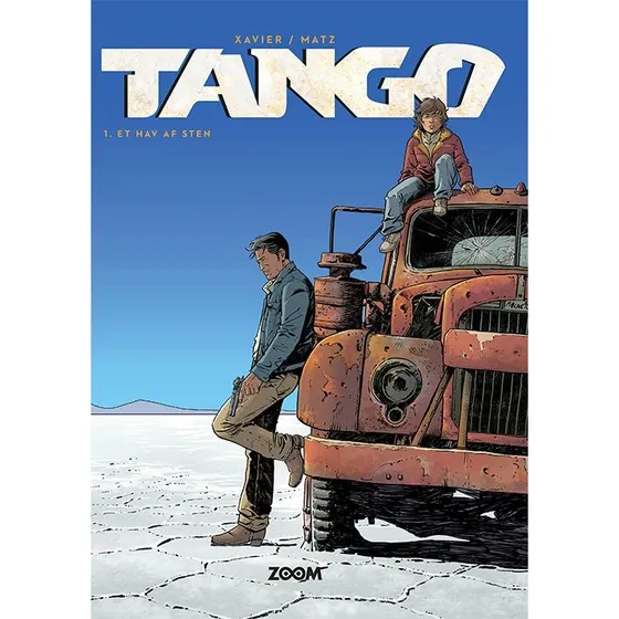 Tango 1: Et hav af sten – Xavier
