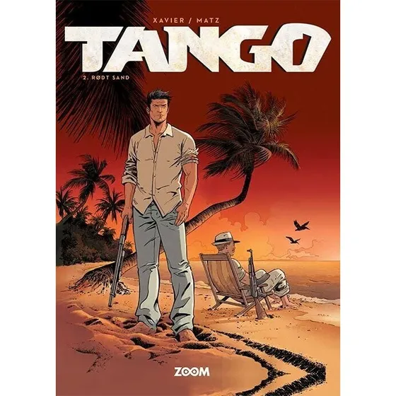 Tango 2: Rødt sand – Xavier