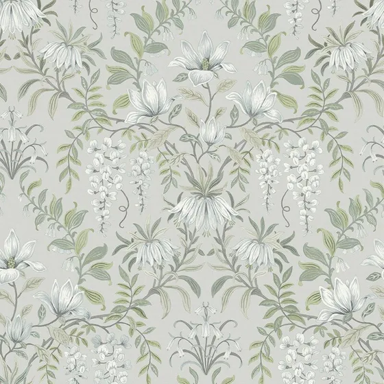 Laura Ashley Parterre 113406 - Sage 0,52x10 m
