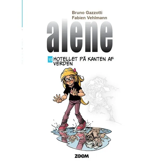 Alene 15: Hotellet på kanten af verden - Gazzotti