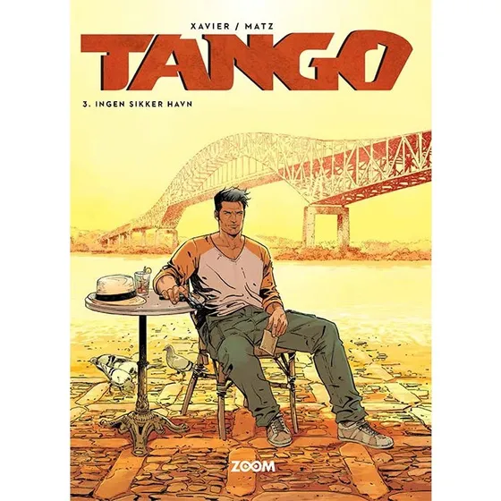 Tango 3: Ingen sikker havn