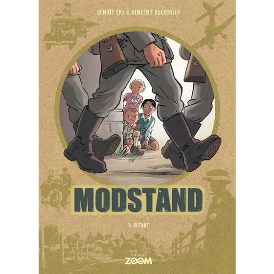 Modstand 1: Optakt – Benoît Ers