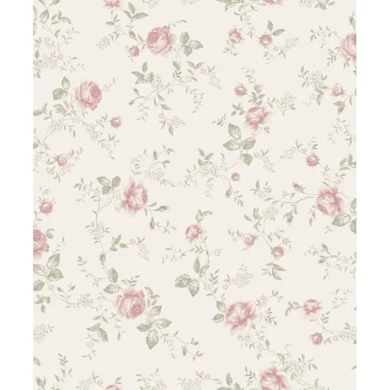 Boråstapeter Rose Garden - 6928 (0,53x10,05 m)