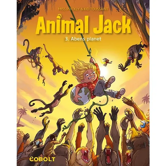 Animal Jack 3 — Abens Planet