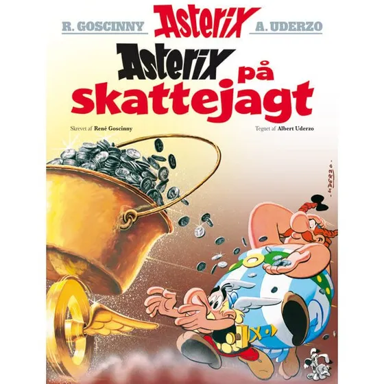 Asterix 13 – Asterix på skattejagt