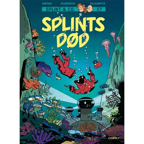 Splint & Co. 57: Splints Død - Sophie Guerrive