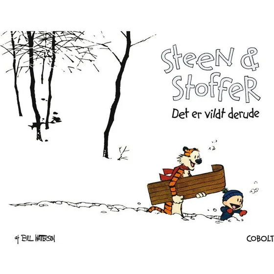 Steen & Stoffer 11 – Det er vildt derude