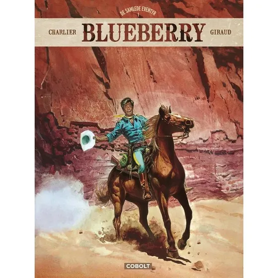 Blueberry – De samlede eventyr 1