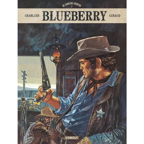 Blueberry - De samlede eventyr 2