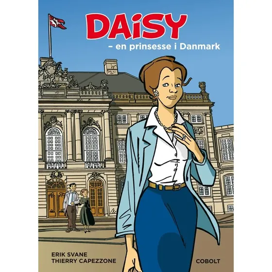 Daisy – En prinsesse i Danmark