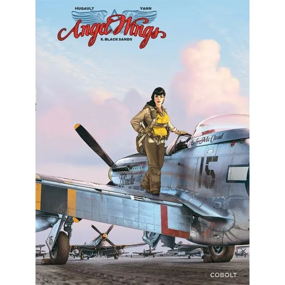 Angel Wings 5 – Romain Hugault