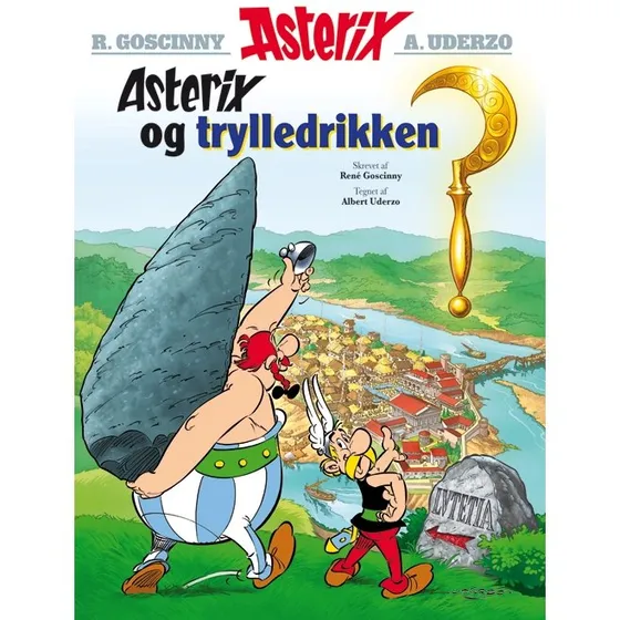 Asterix 2 – Asterix og Trylledrikken