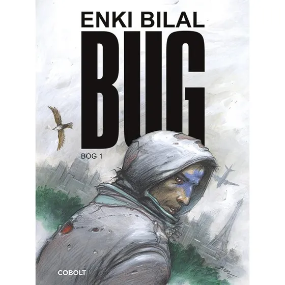 BUG – Bog 1 af Enki Bilal