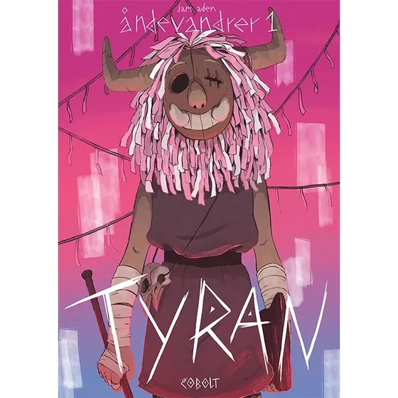 Åndevandrer 1: Tyran — Jam Aden