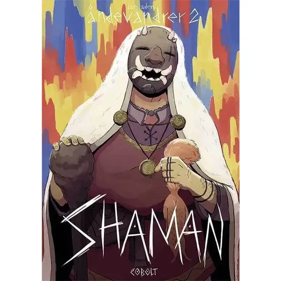 Åndevandrer 2: Shaman — Jam Aden