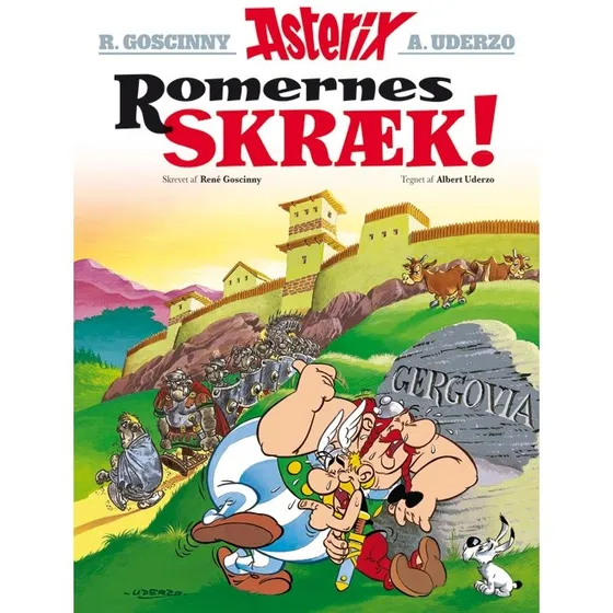 Asterix 11: Romernes Skræk (Asterix-album)