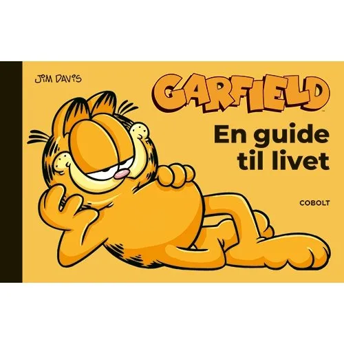 Garfield: En guide til livet – Jim Davis
