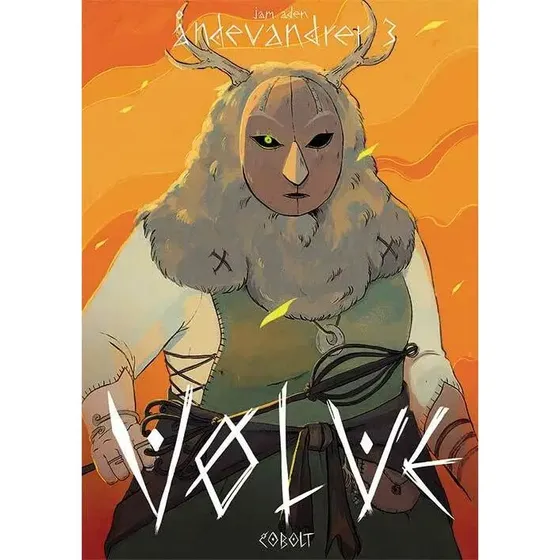 Åndevandrer 3: Vølve – Jam Aden