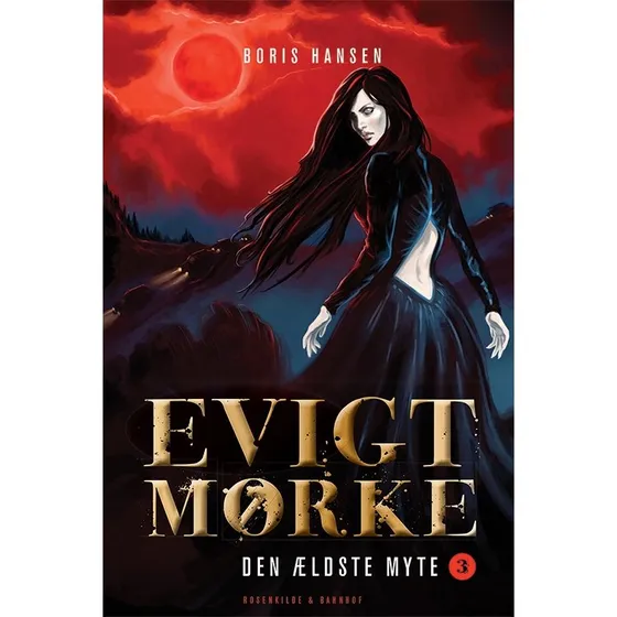 Den ældste myte 3: Evigt mørke