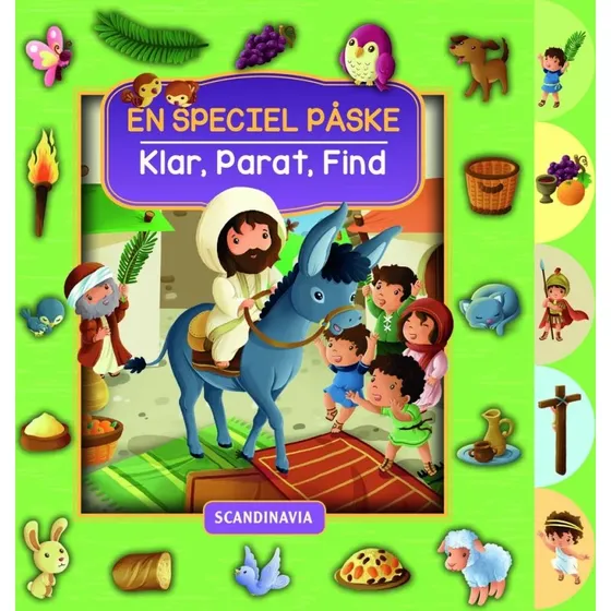 Klar, Parat, Find - En særlig Påske